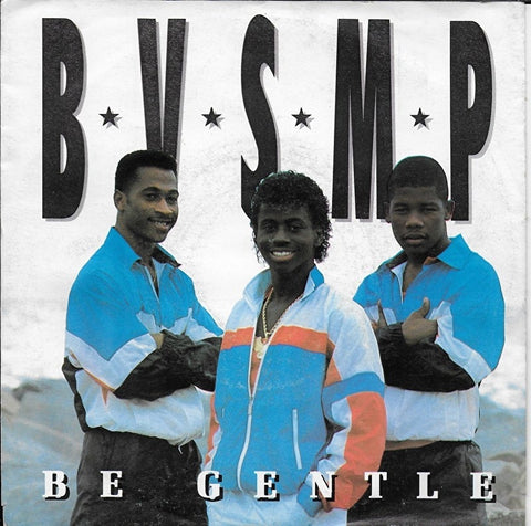 B.V.S.M.P. - Be gentle