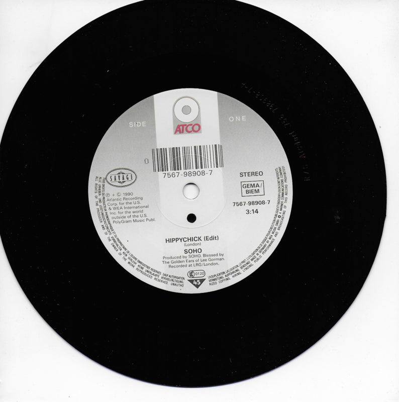 Soho - Hippychick