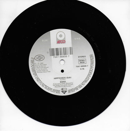 Soho - Hippychick