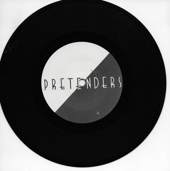 Pretenders - Brass in pocket (Engelse uitgave)
