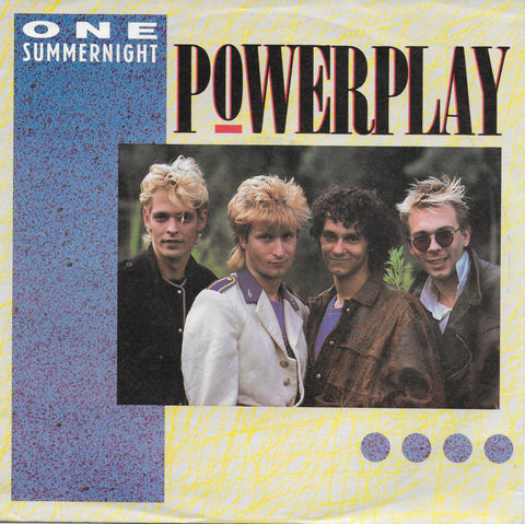 Powerplay - One summernight