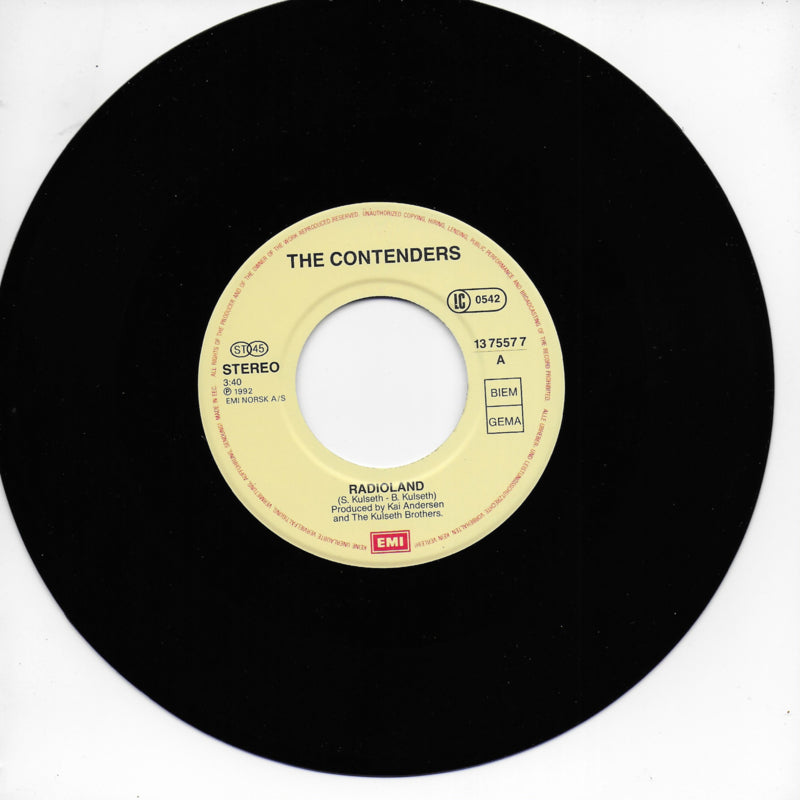 Contenders - Radioland
