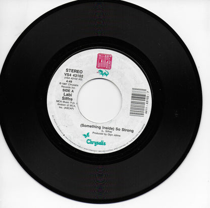 Labi Siffre - (something inside) So strong (Amerikaanse uitgave)