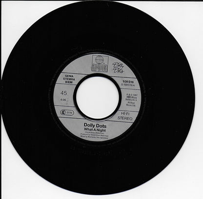 Dolly Dots - What a night