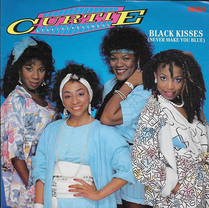 Curtie and the Boombox - Black kisses (never make you blue)