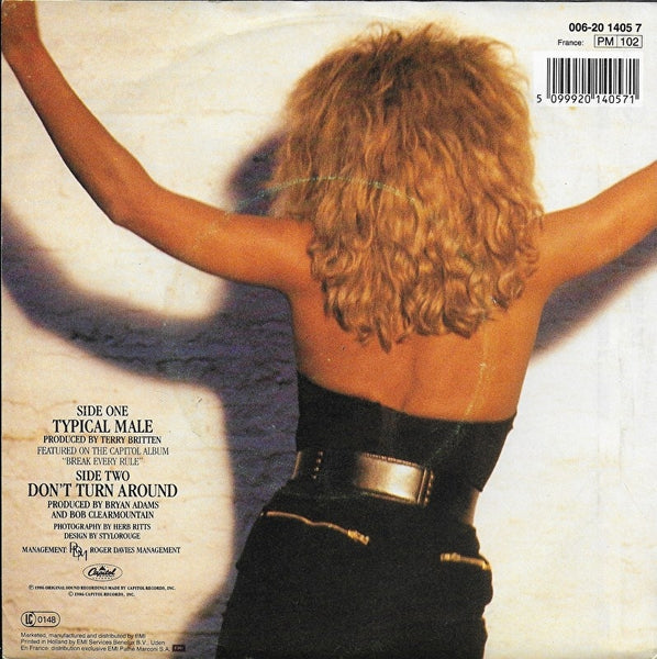 Tina Turner - Typical male