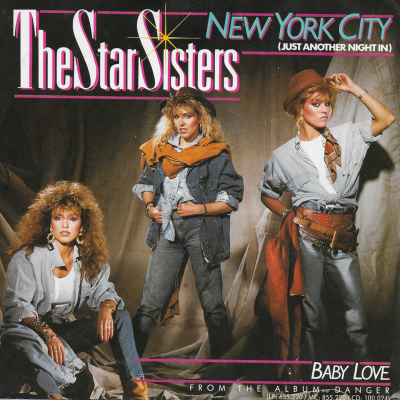 Star Sisters - New York City (just another night in)