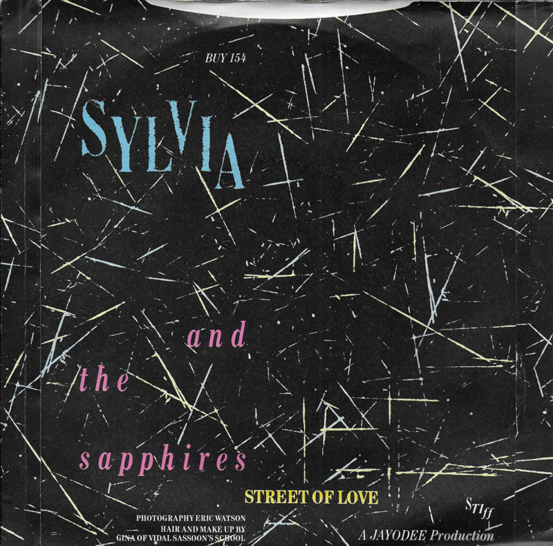 Sylvia and the Sapphires - Shopping around