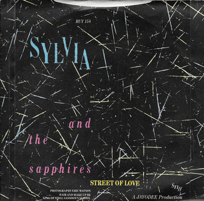 Sylvia and the Sapphires - Shopping around