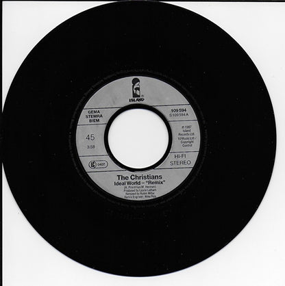 Christians - Ideal world (remix)