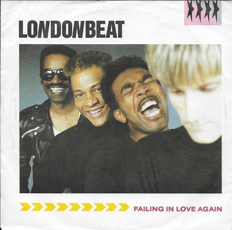 Londonbeat - Failing in love again