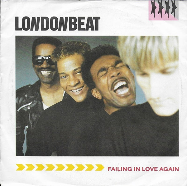 Londonbeat - Failing in love again