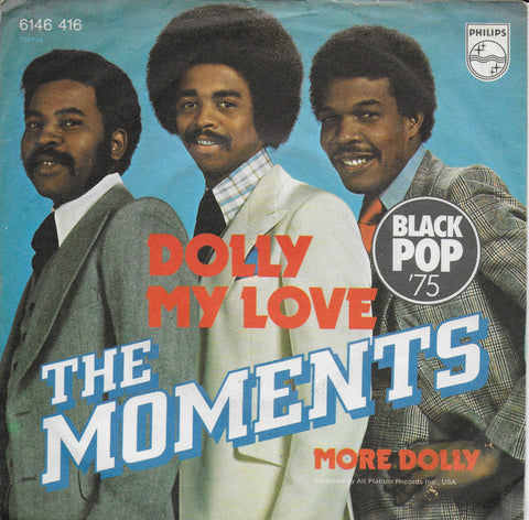 Moments - Dolly my love