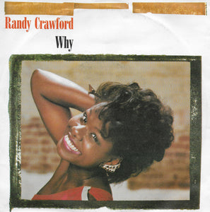 Randy Crawford - Why