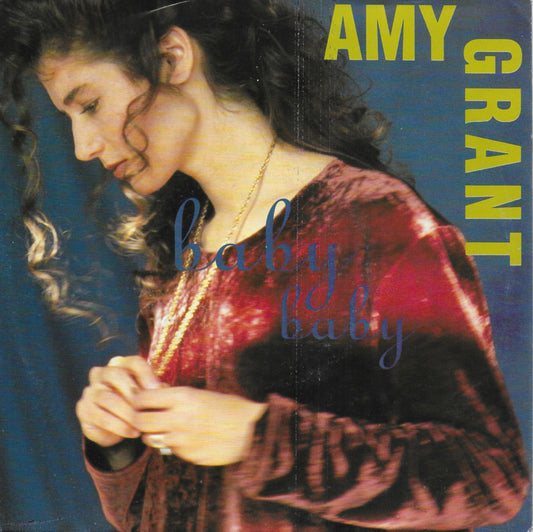 Amy Grant - Baby baby