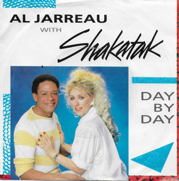 Al Jarreau with Shakatak - Day by day