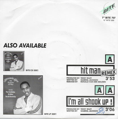 Spoonie Gee - Hit man (remix)
