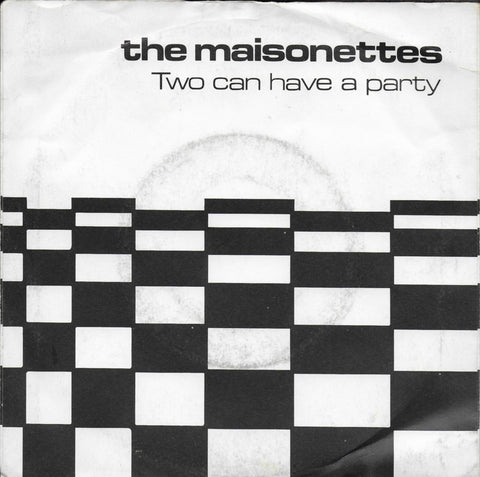 Maisonettes - Two can have a party