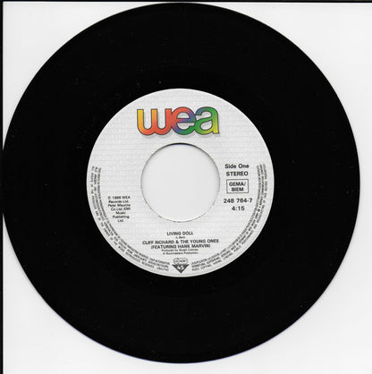 Cliff Richard & The Young Ones - Living doll