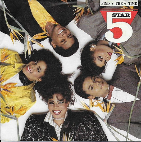 Five Star - Find the time