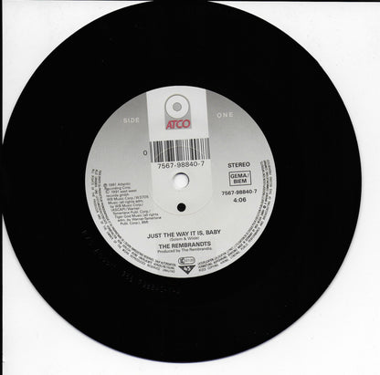 Rembrandts - Just the way it is, baby