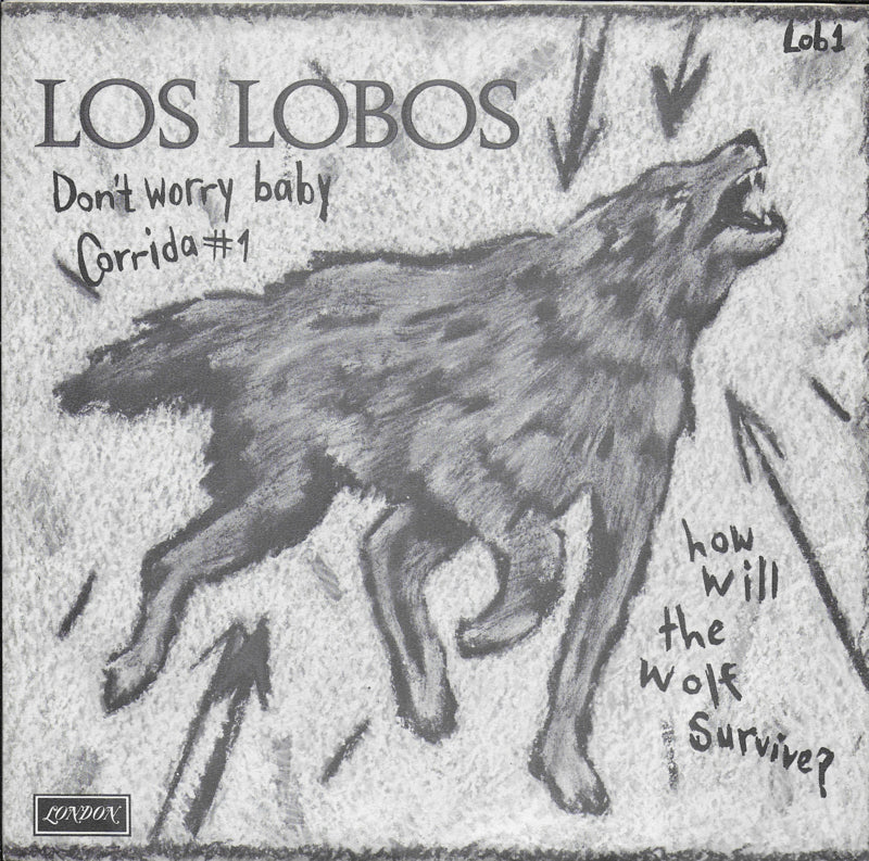 Los Lobos - Don't worry baby