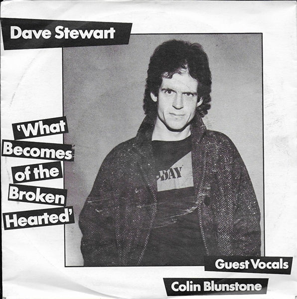 Dave Stewart ft. Colin Blunstone - What becomes of the broken hearted