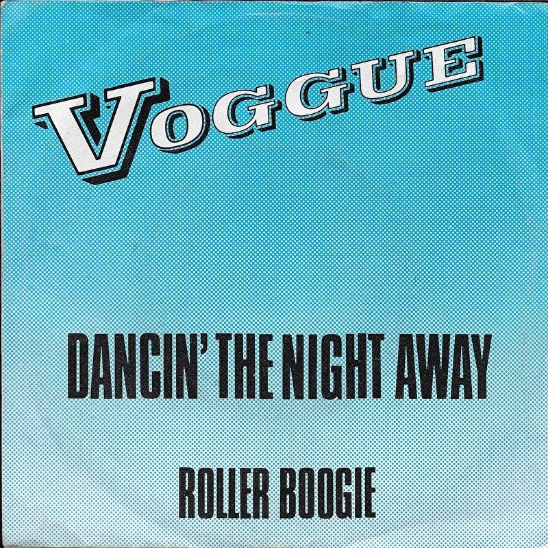 Voggue - Dancin' the night away