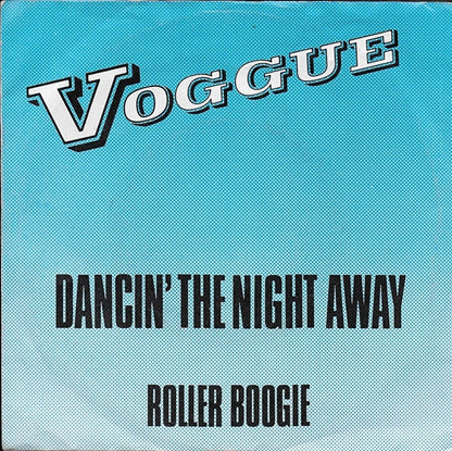 Voggue - Dancin' the night away