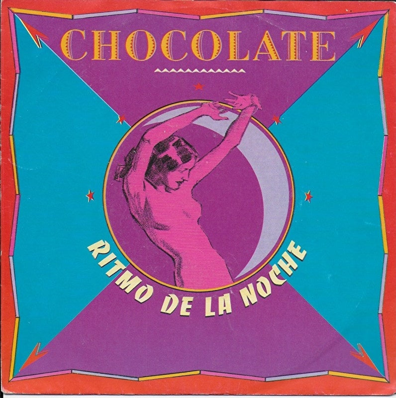 Chocolate - Ritmo de la noche