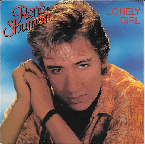 Rene Shuman - Lonely girl