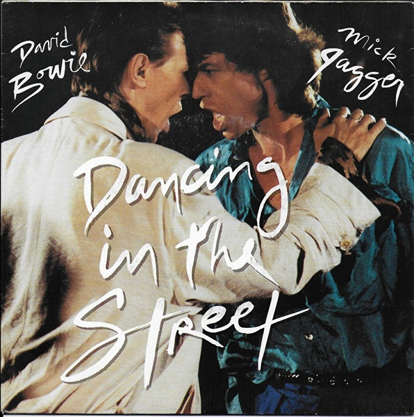 David Bowie & Mick Jagger - Dancing in the street