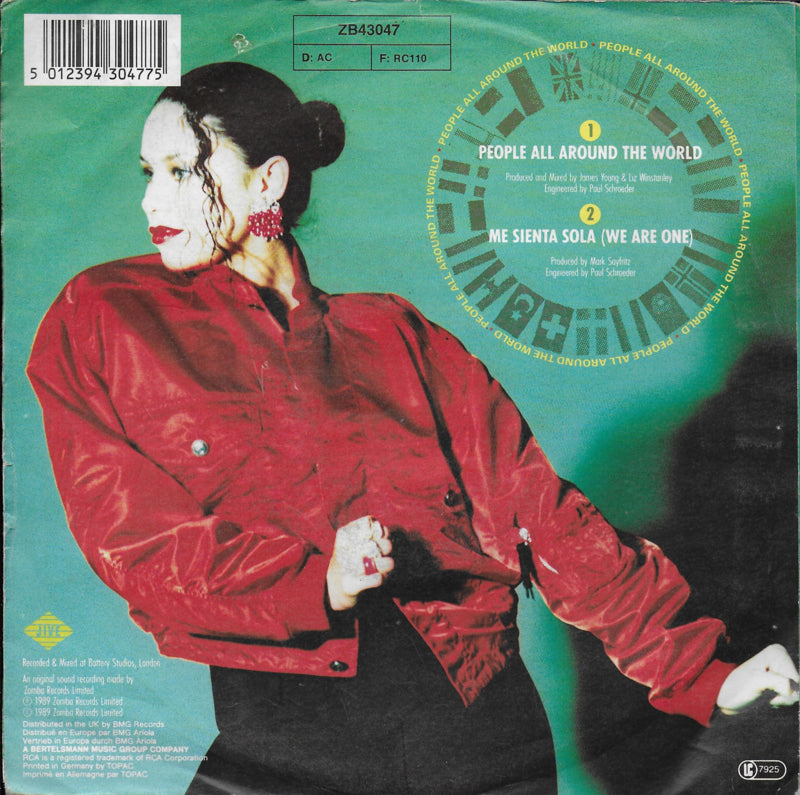 Dina Carroll - People all around the world