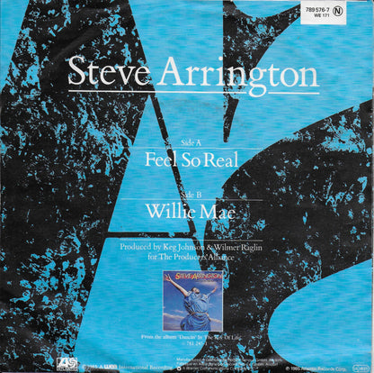 Steve Arrington - Feel so real