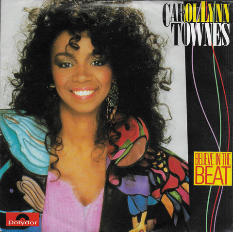 Carol Lynn Townes - Believe in the beat