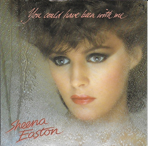 Sheena Easton - You could have been with me