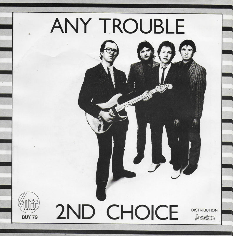 Any Trouble - Second choice