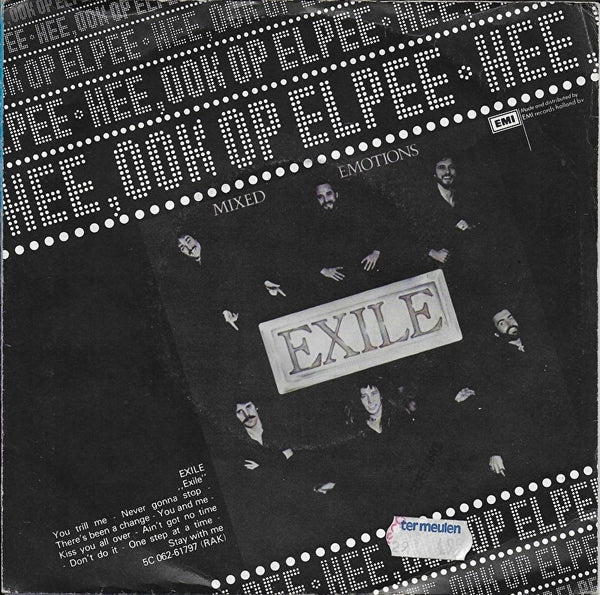 Exile - How could this go wrong