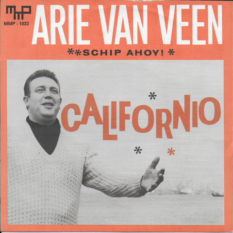 Arie van Veen - Californio