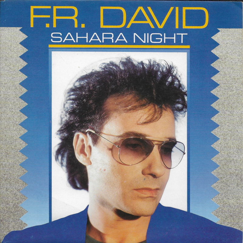 F.R. David - Sahara night