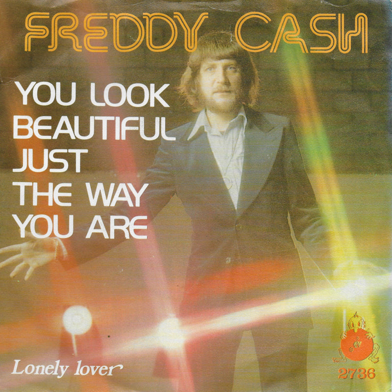 Freddy Cash - You look beautiful just the way you are