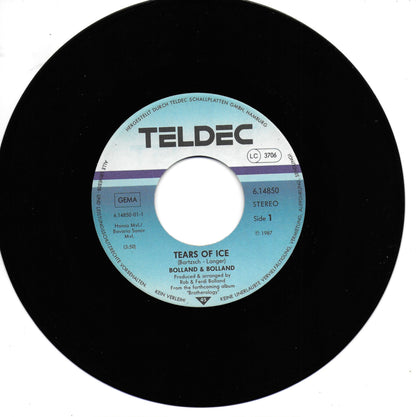 Bolland & Bolland - Tears of ice