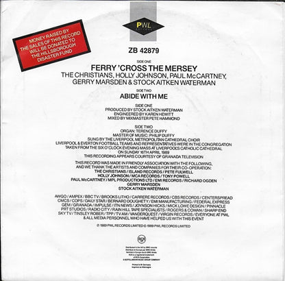 Christians & Friends - Ferry 'cross the Mersey