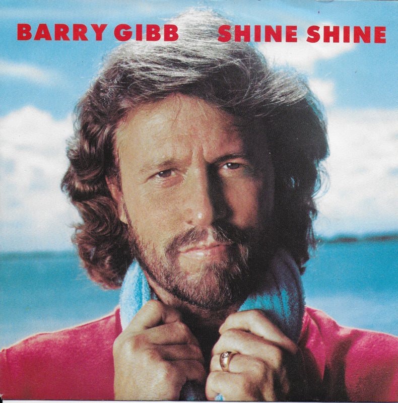 Barry Gibb - Shine shine