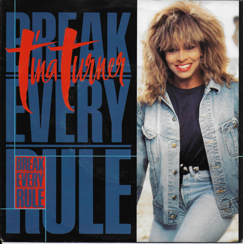 Tina Turner - Break every rule