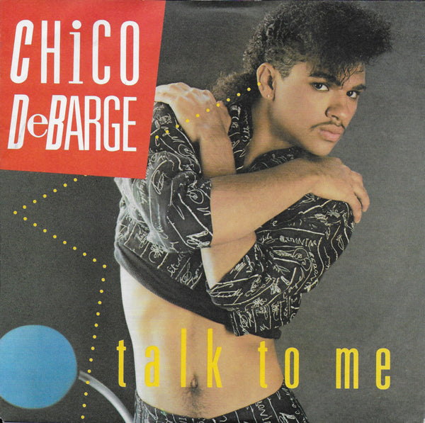 Chico DeBarge - Talk to me