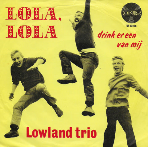 Lowland Trio - Lola, Lola