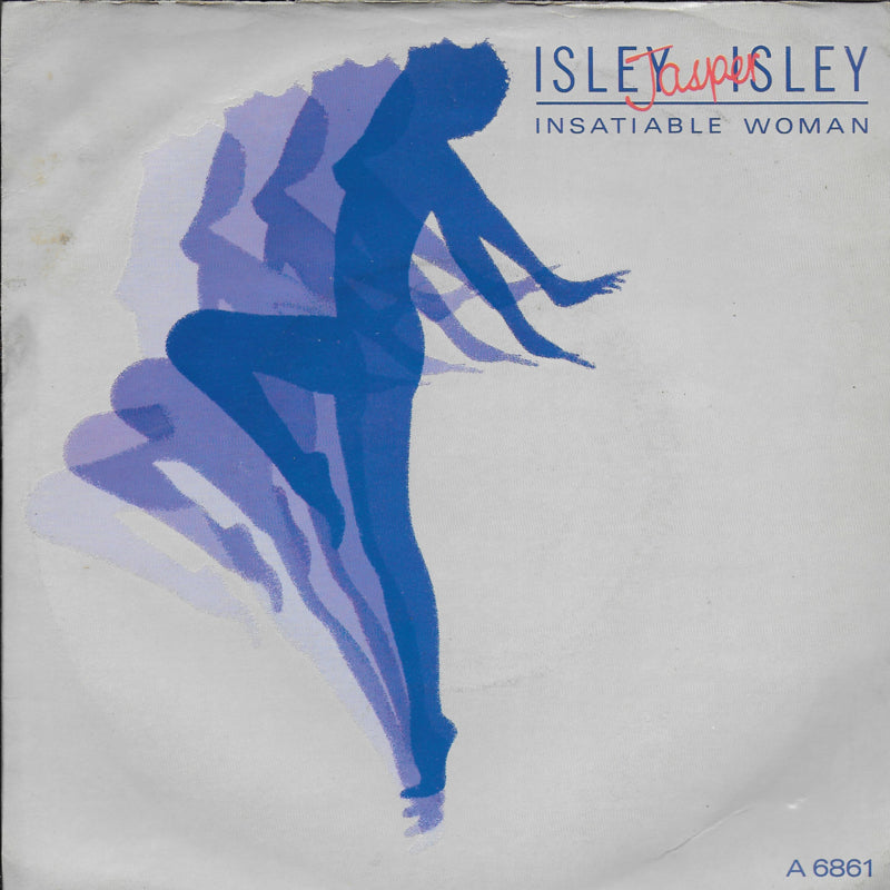 Isley Jasper Isley - Insatiable woman