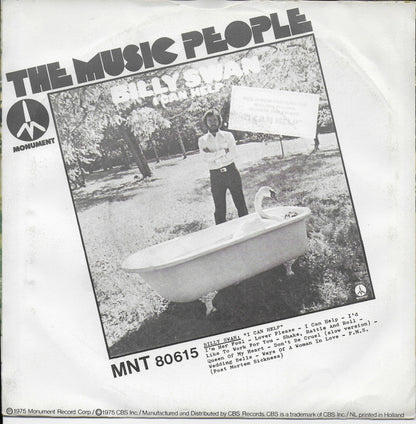 Billy Swan - I'm her fool