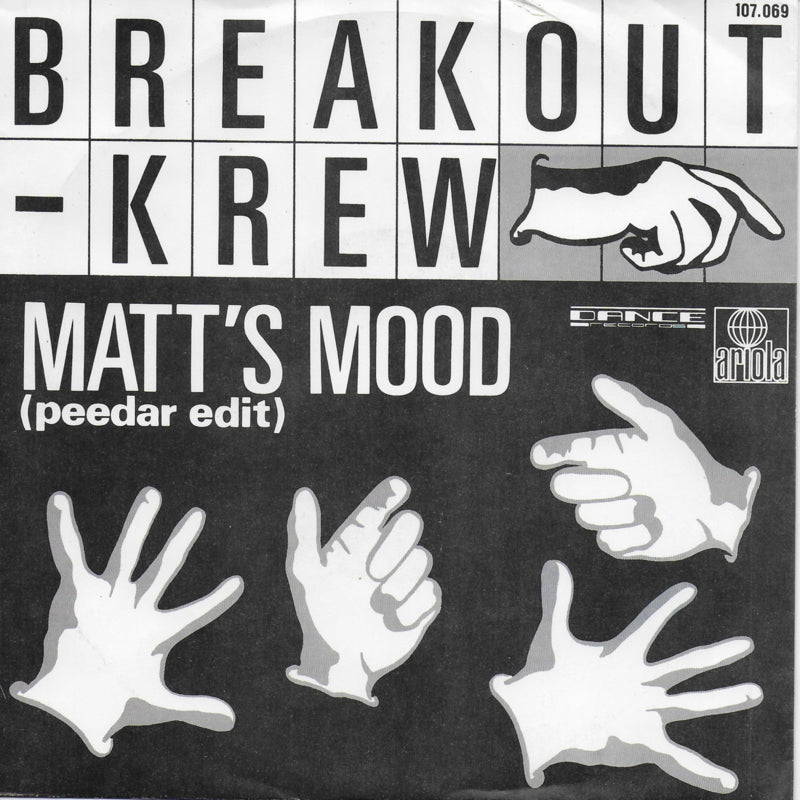 Breakout-Krew - Matt's mood